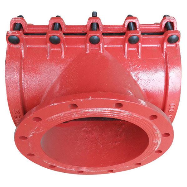 Pipe Tapping Saddle-3