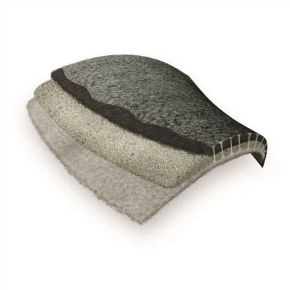 Geosyntetisk leireforing